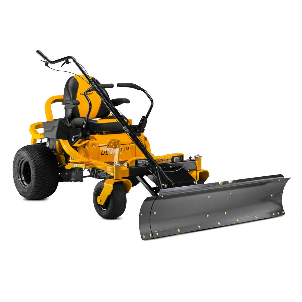 Cub cadet zt1 attachments sale